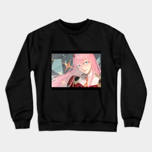 Zero Two Crewneck Sweatshirt